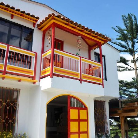 Aromarte Finca Hotel Филандия Экстерьер фото
