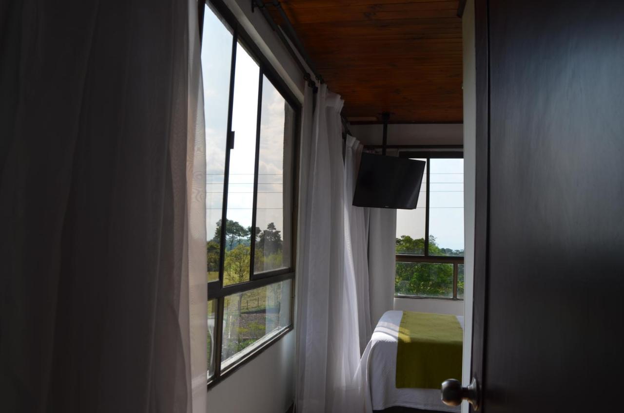 Aromarte Finca Hotel Филандия Экстерьер фото