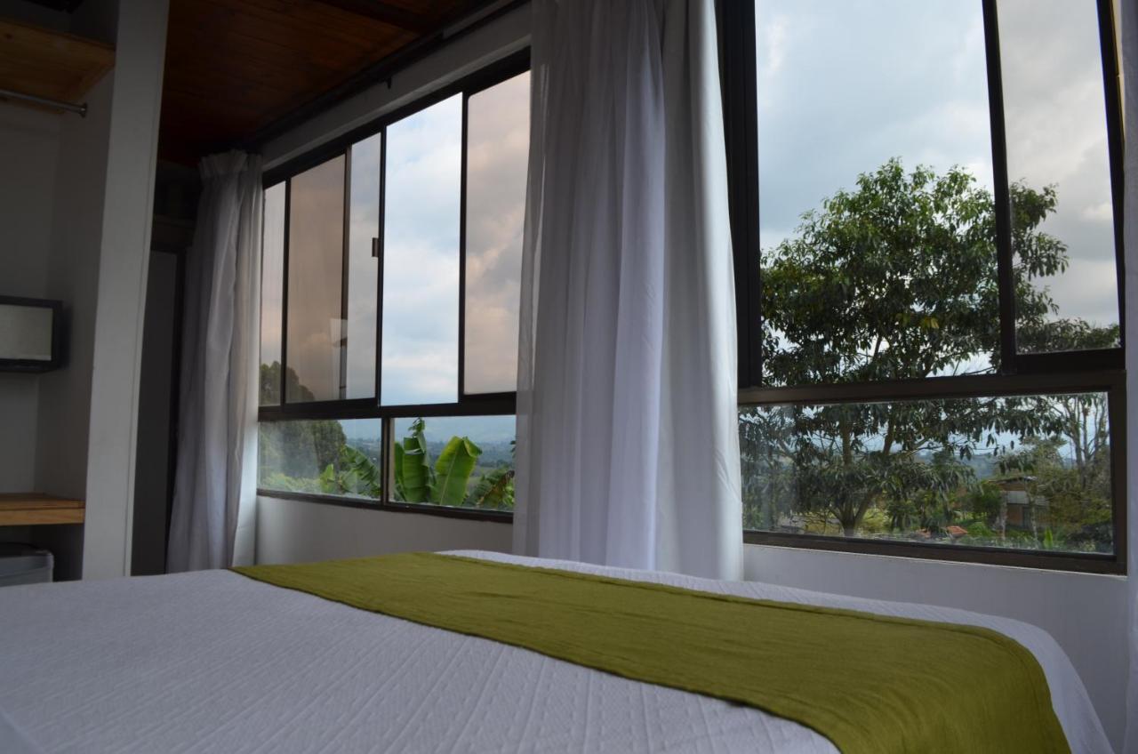 Aromarte Finca Hotel Филандия Экстерьер фото