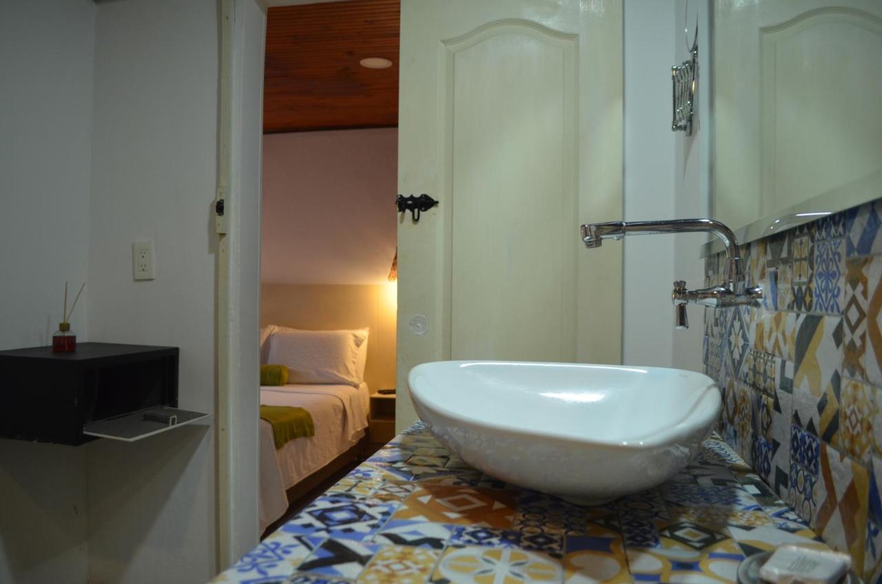 Aromarte Finca Hotel Филандия Экстерьер фото