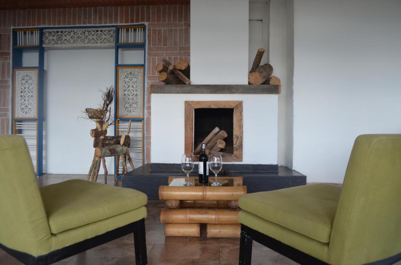 Aromarte Finca Hotel Филандия Экстерьер фото