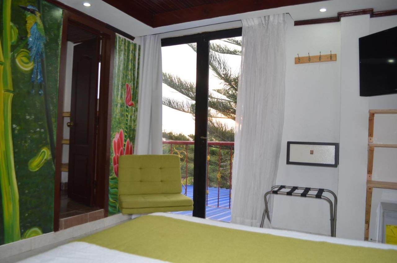 Aromarte Finca Hotel Филандия Экстерьер фото