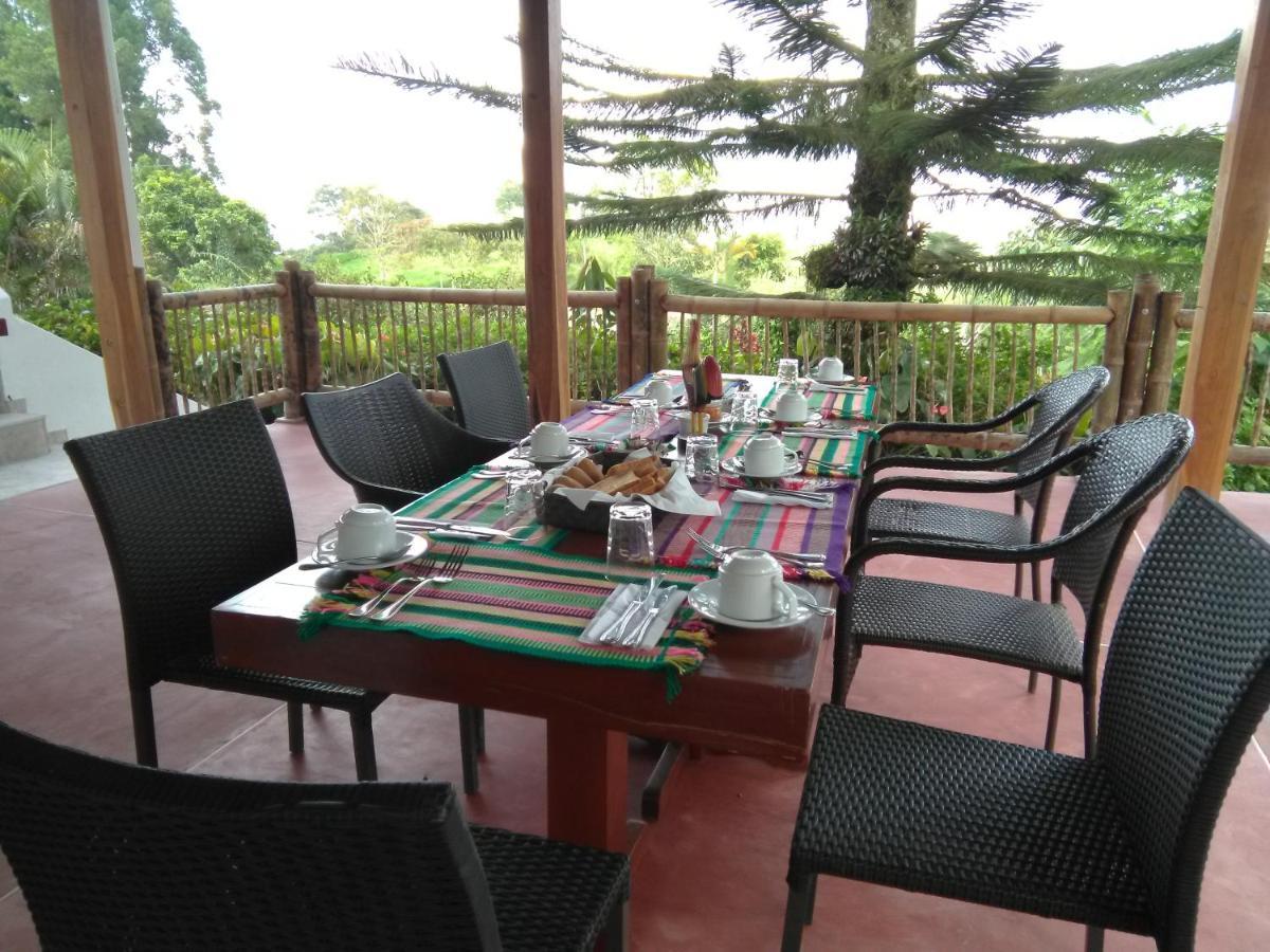 Aromarte Finca Hotel Филандия Экстерьер фото