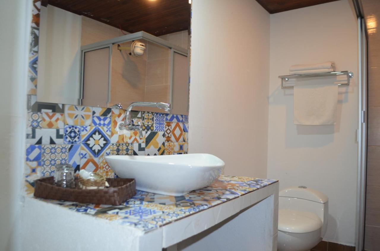 Aromarte Finca Hotel Филандия Экстерьер фото