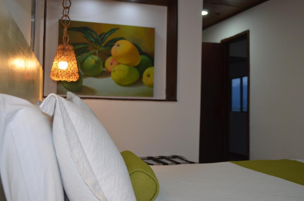 Aromarte Finca Hotel Филандия Экстерьер фото