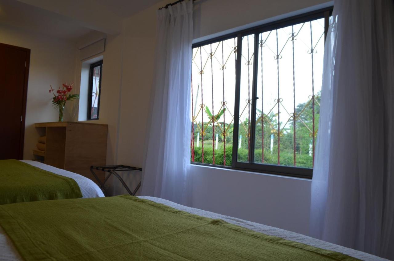 Aromarte Finca Hotel Филандия Экстерьер фото