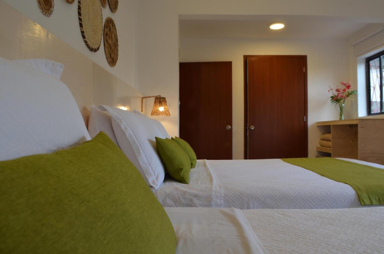 Aromarte Finca Hotel Филандия Экстерьер фото