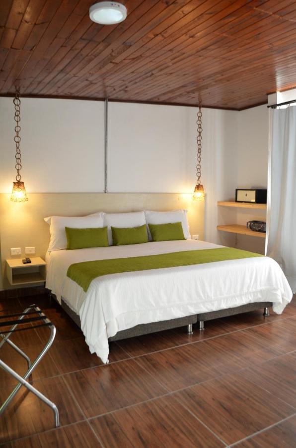 Aromarte Finca Hotel Филандия Экстерьер фото
