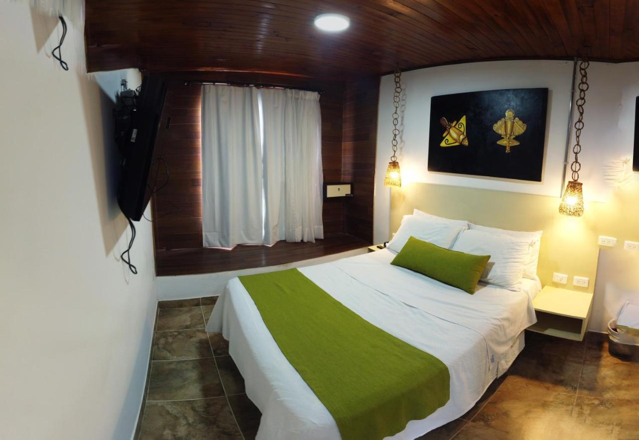 Aromarte Finca Hotel Филандия Экстерьер фото