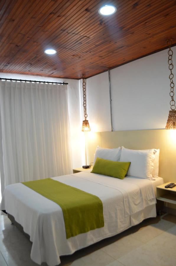 Aromarte Finca Hotel Филандия Экстерьер фото
