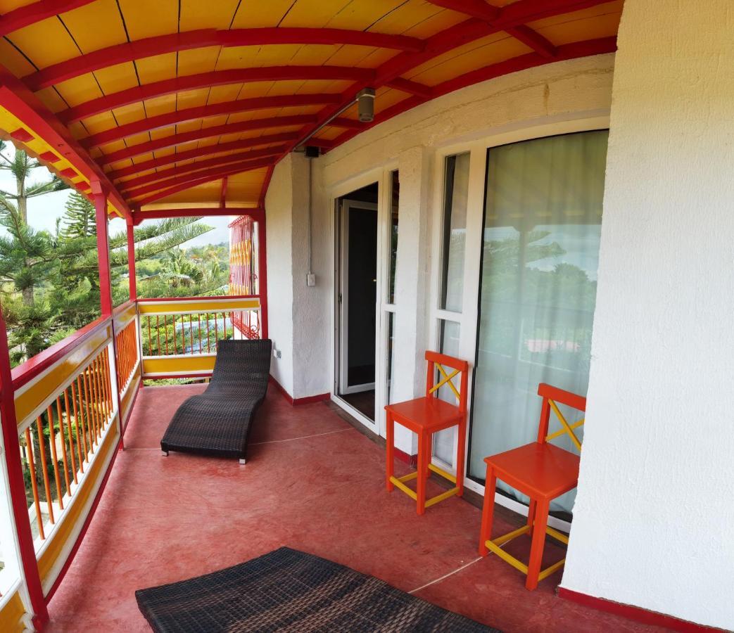 Aromarte Finca Hotel Филандия Экстерьер фото