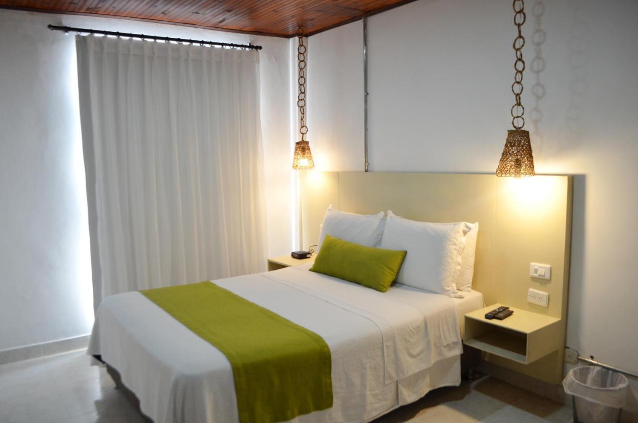 Aromarte Finca Hotel Филандия Экстерьер фото