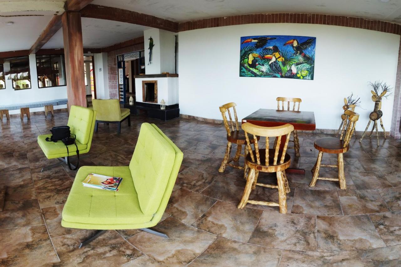 Aromarte Finca Hotel Филандия Экстерьер фото